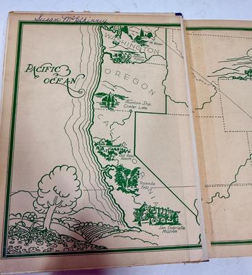 Sale Photo Thumbnail #20: Lot of 2 vintage children's Books in good condition.