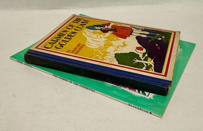 Sale Photo Thumbnail #19: Lot of 2 vintage children's Books in good condition.
