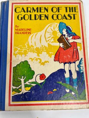 Sale Photo Thumbnail #23: Lot of 2 vintage children's Books in good condition.