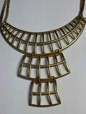 3 necklaces