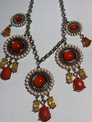 Two necklaces