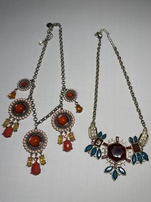 Two necklaces