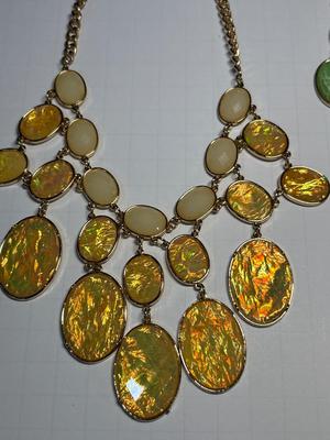 Two necklaces