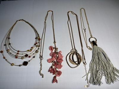 Necklaces