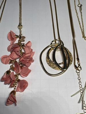 Necklaces
