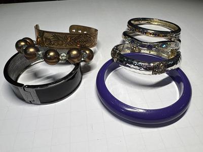 Bracelets