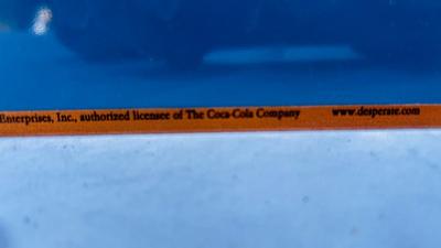COCA-COLA JUKEBOX COIN BANK AND SIGN
