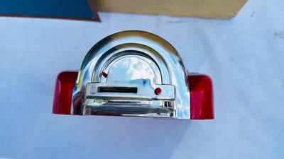 COCA-COLA JUKEBOX COIN BANK AND SIGN