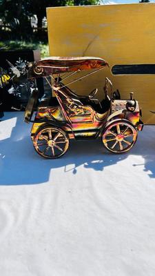 VINTAGE MUSICAL CARS