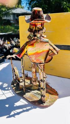 METAL ANIMATED MUSIC BOXES