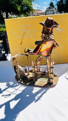 METAL ANIMATED MUSIC BOXES
