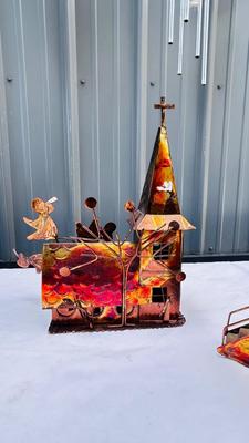 1960’s/ 70’s ANIMATED MUSIC BOXES