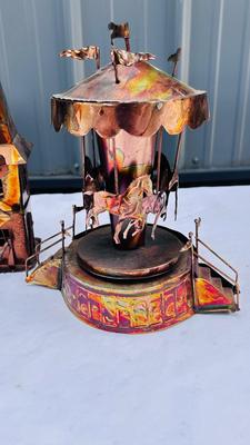 1960’s/ 70’s ANIMATED MUSIC BOXES
