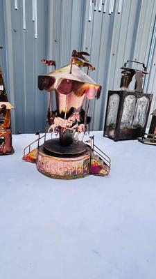 1960’s/ 70’s ANIMATED MUSIC BOXES