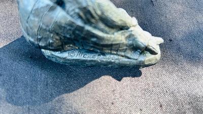 RICHTER PEWTER FIGURES