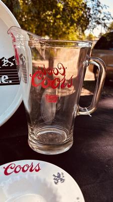 MORE NEAT COORS BEER ITEMS AND MORE