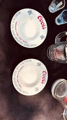 MORE NEAT COORS BEER ITEMS AND MORE