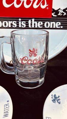 MORE NEAT COORS BEER ITEMS AND MORE