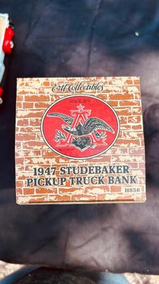 BUDWEISER BEER COLLECTIBLES