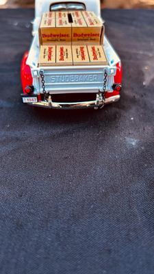 BUDWEISER BEER COLLECTIBLES