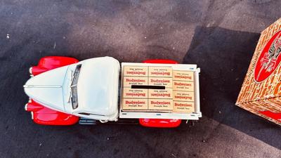 BUDWEISER BEER COLLECTIBLES