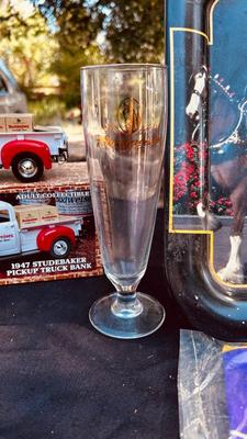 BUDWEISER BEER COLLECTIBLES