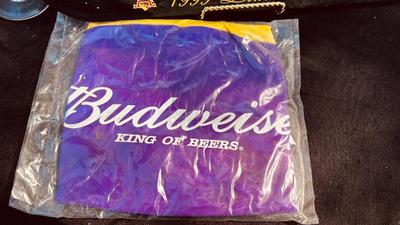 BUDWEISER BEER COLLECTIBLES