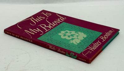 Sale Photo Thumbnail #91: Hardback with great condition dust cover. Printed in 1965.  Original publication in 1943.