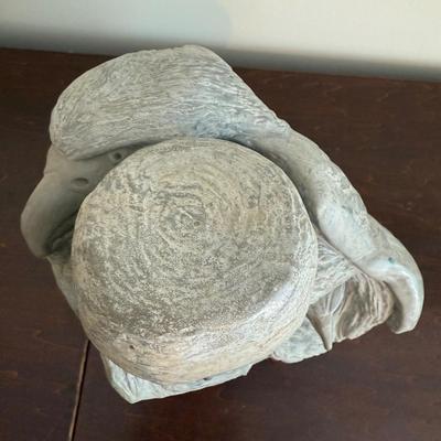 Carved Native Sculpture (LR-BM)