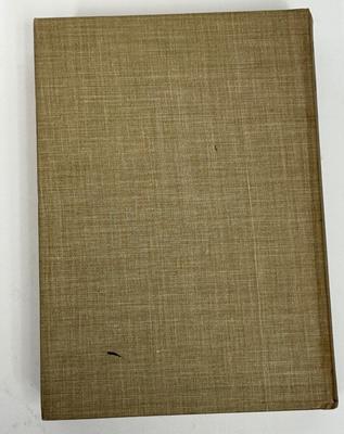 Sale Photo Thumbnail #101: Printed in 1910. Great condition for a book that is 115 years old.