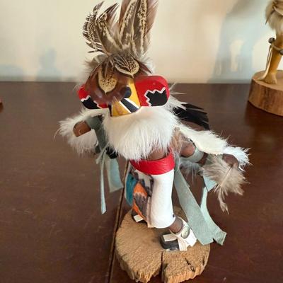 Hopi Kachina Doll Collection (LR-BM)