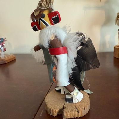 Hopi Kachina Doll Collection (LR-BM)