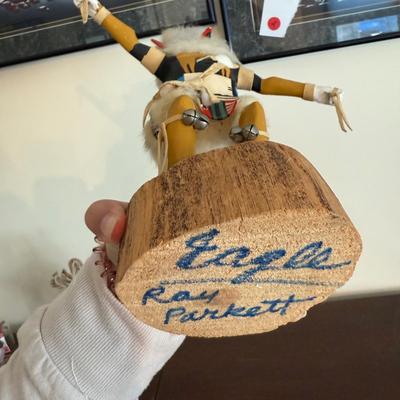 Hopi Kachina Doll Collection (LR-BM)