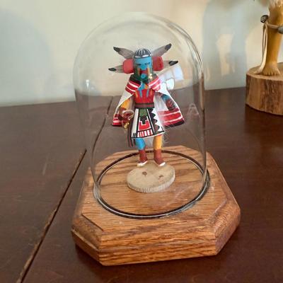 Hopi Kachina Doll Collection (LR-BM)