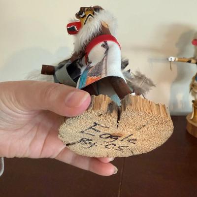 Hopi Kachina Doll Collection (LR-BM)