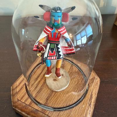 Hopi Kachina Doll Collection (LR-BM)