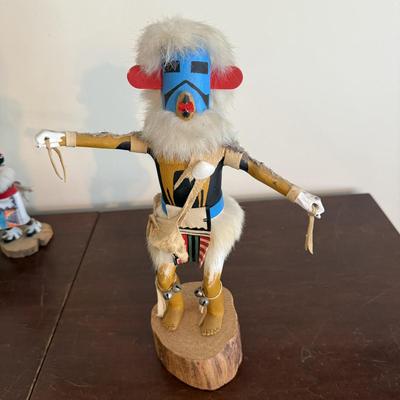 Hopi Kachina Doll Collection (LR-BM)