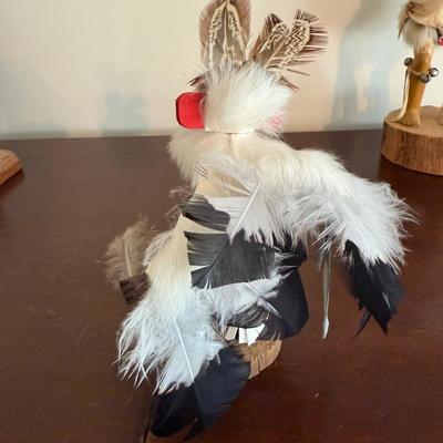 Hopi Kachina Doll Collection (LR-BM)
