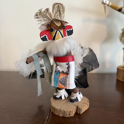 Hopi Kachina Doll Collection (LR-BM)