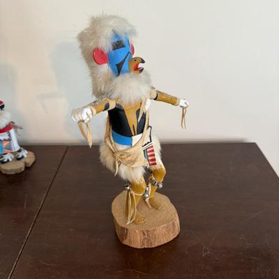 Hopi Kachina Doll Collection (LR-BM)