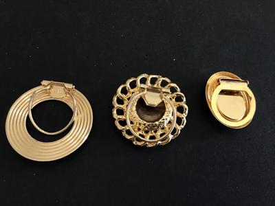 Scarf Clip lot