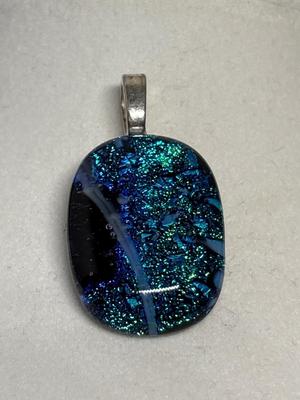 Beautiful stone pendant