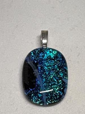 Beautiful stone pendant