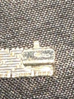 Sterling bracelet (Italy)