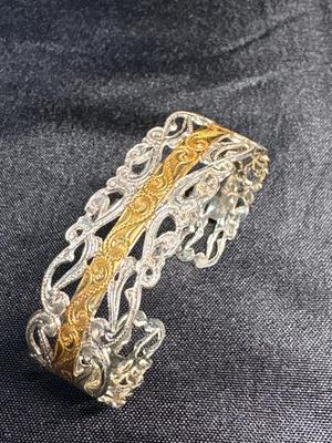 Filigree bracelet (Reno)