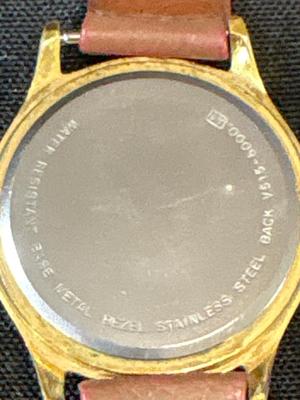 Two Mickey Mouse watches