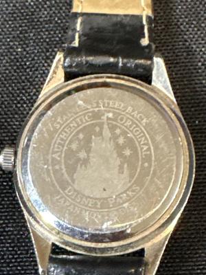 Authentic original Disney parks Mickey Mouse watch