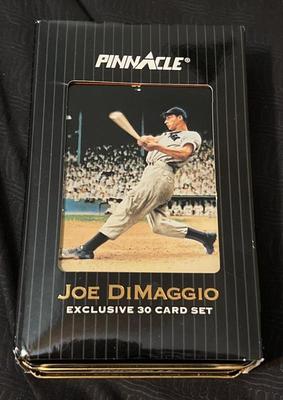 Joe DiMaggio
