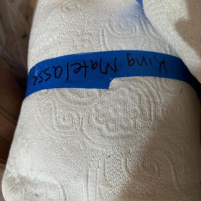 Closet o' Linens - Sheets, blankets, etc.