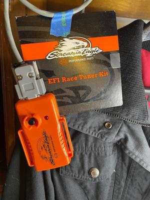 Harley Gear Lot - Let's RIDE!!!